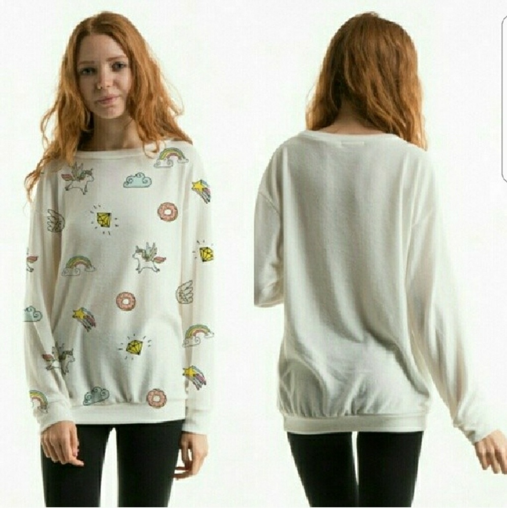 Unicorn Sweater
